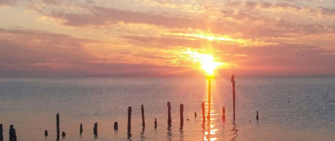 Alba del 19 febbraio