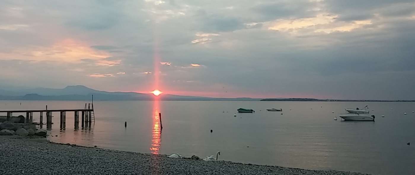 alba del 10 settembre