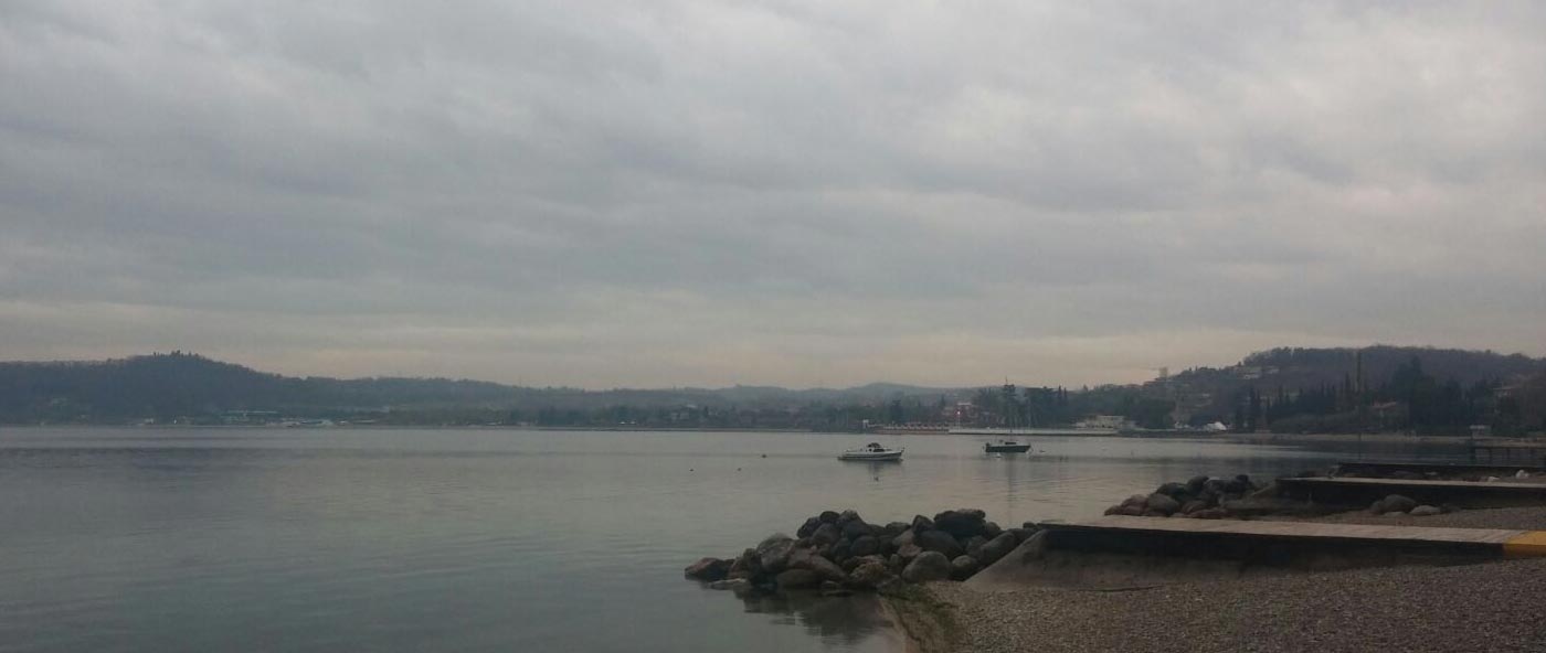 Alba dell'11 gennaio