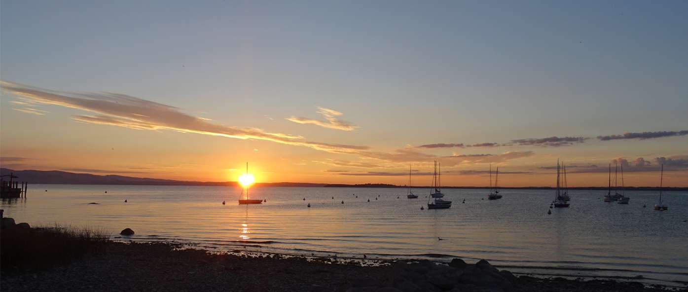 Alba dell'11 ottobre