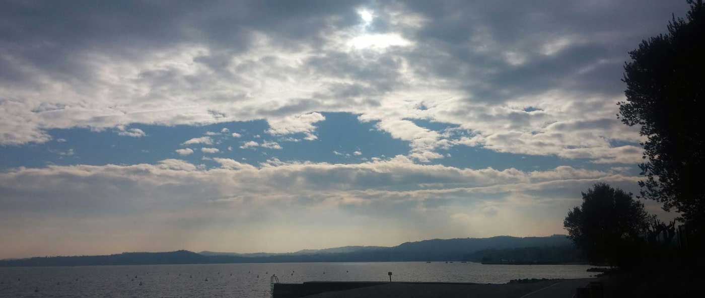 Alba del 13 febbraio