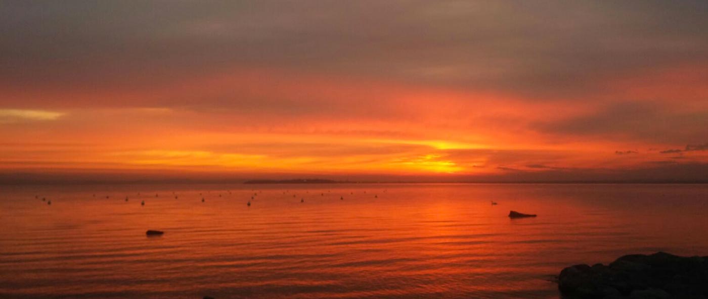 Alba del 16 dicembre