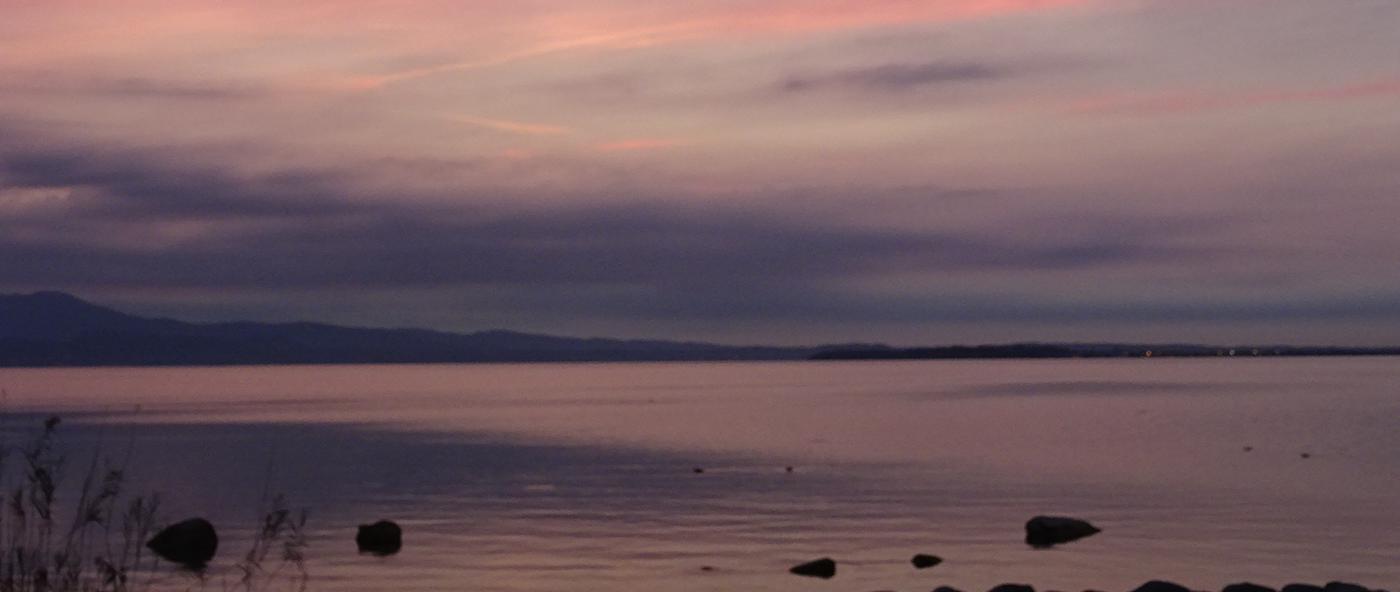 Alba del 22 settembre