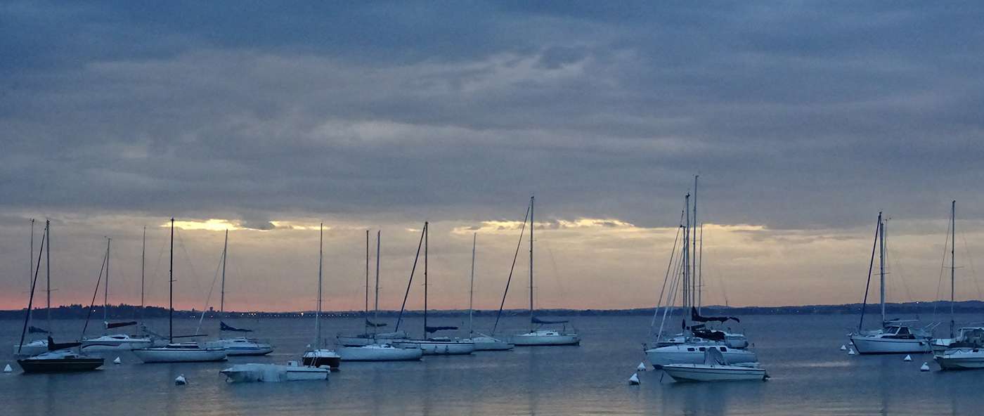 Alba del 23 settembre