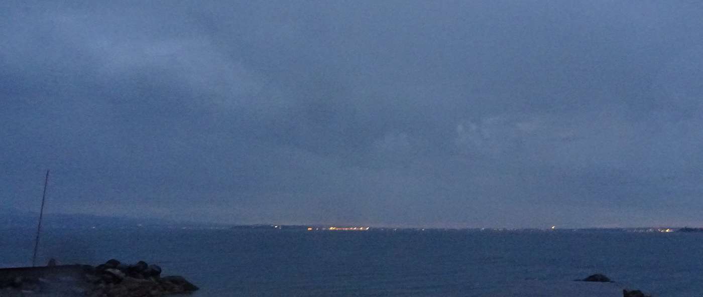 Alba del 26 settembre