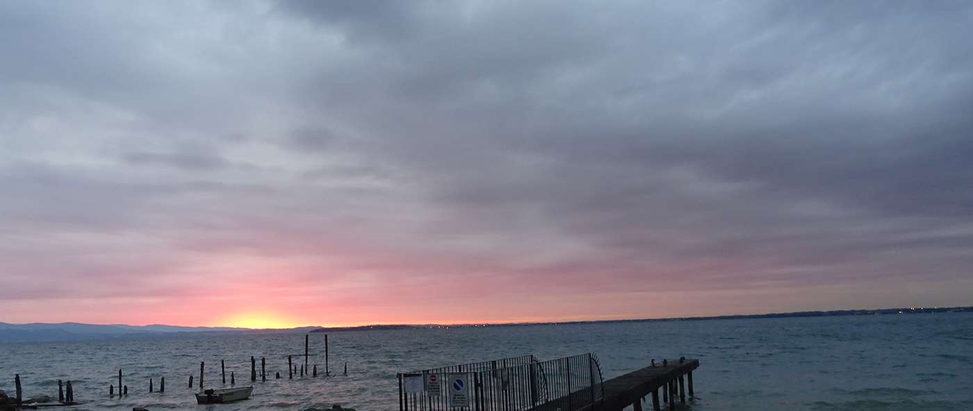 Alba del 28 settembre