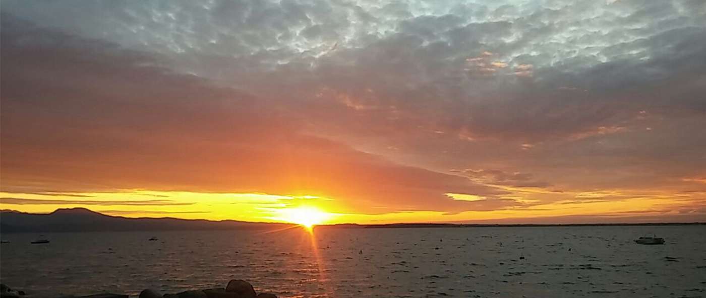 Alba del 29 settembre